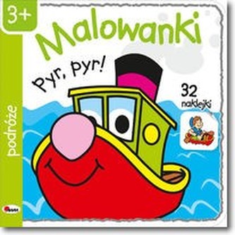 Malowanki 2 Podróże