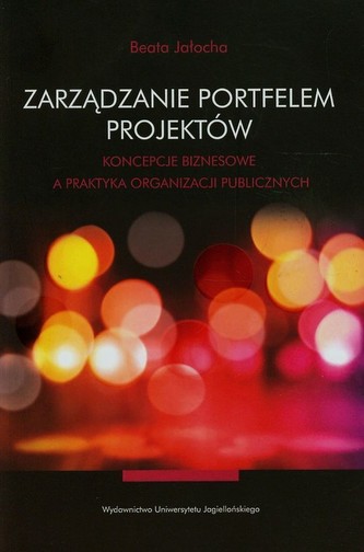 Zarządzanie portfelem projektów