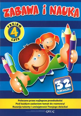 Zabawa i nauka Poziom 4 lata