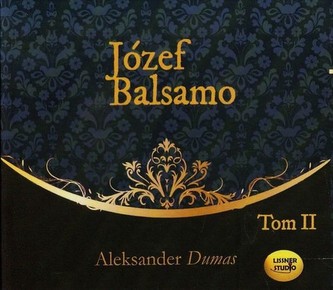 Józef Balsamo Tom 2