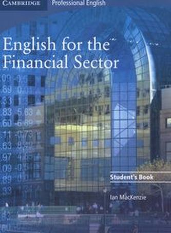 English for the financial sector Student's book