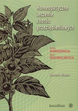 Homeopatyczne leczenie chorób przeziębieniowych
