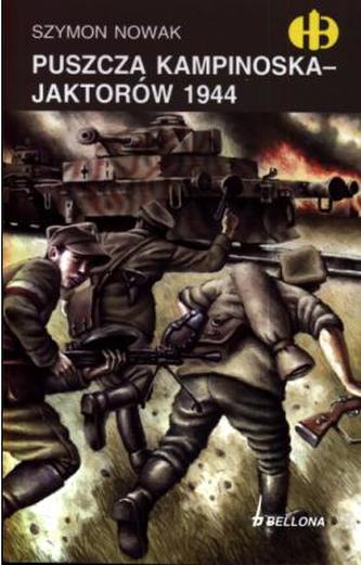 Puszcza Kampinowska - Jaktorów 1944