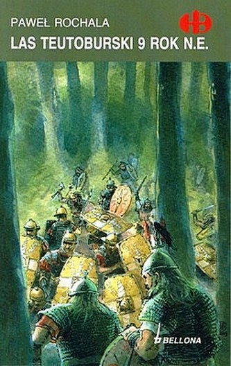 Las Teutoburski 9 rok n.e.