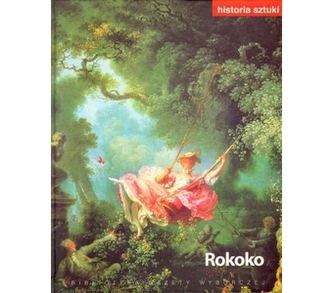 Historia sztuki. Tom 9. Rokoko