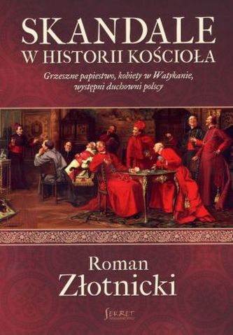 Skandale w historii Kościoła