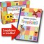Tropiciele. Wychowanie przedszkolne. Roczne przygotowanie przedszkolne. Pakiet (box) 2014