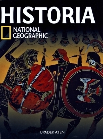 Upadek Aten. Historia National Geographic. Tom 8