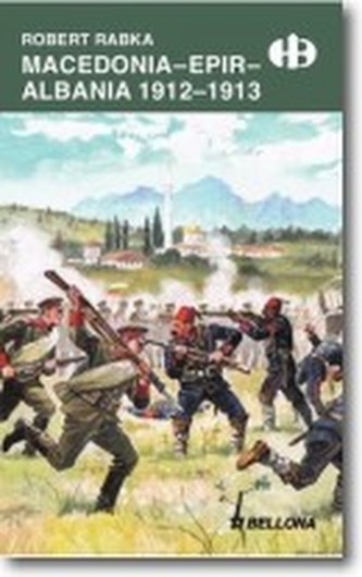 Macedonia. Epir. Albania 1912-1913
