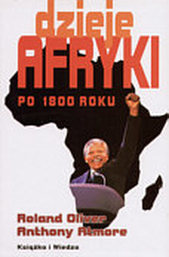 Dzieje Afryki po 1800 roku