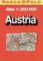 Atlas samochodowy Austria 1:200 000