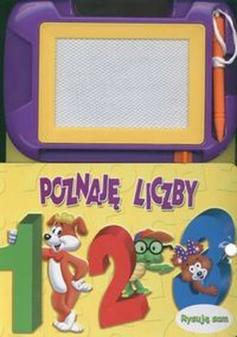 Poznaję liczby. Rysuję sam