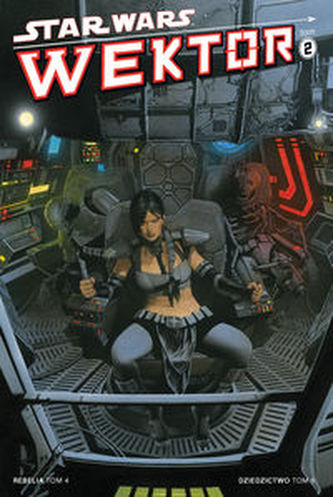 Star Wars Wektor Tom 2