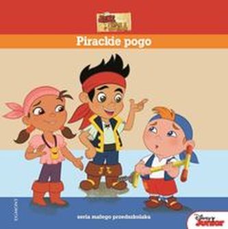 Pirat Jake Pirackie pogo
