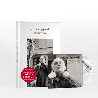 Wiersze wybrane + CD