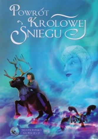 Powrót Królowej Śniegu  + CD