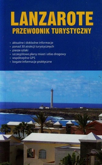 Lanzarote Przewodnik turystyczny
