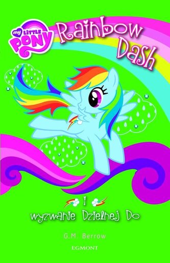 My Little Pony Rainbow Dash