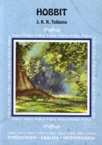 Hobbit J. R. R. Tolkiena