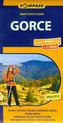 Gorce mapa turystyczna 1:40 000