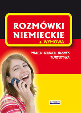 Rozmówki niemieckie + wymowa