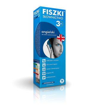 Fiszki język angielski Słownictwo 3