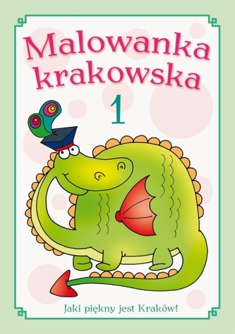 Malowanka krakowska część 1