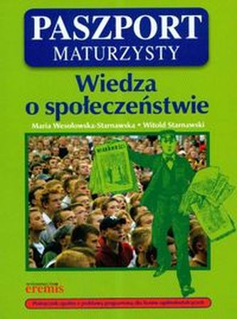 Paszport maturzysty Wiedza o społeczeństwie