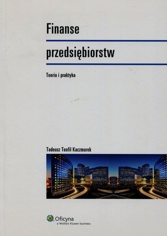Finanse przedsiębiorstw