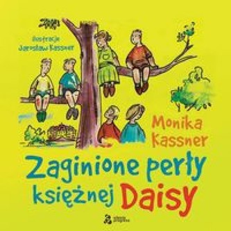 ZAGINIONE PERŁY KSIĘŻNEJ DAISY