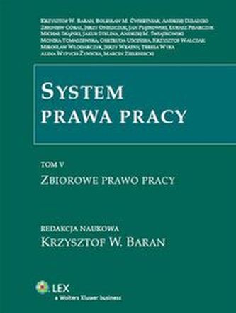 System prawa pracy