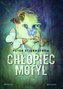 Chłopiec motyl