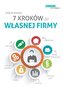 7 kroków do własnej firmy