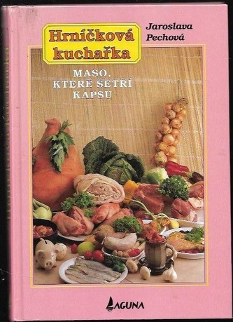 Hrníčková kuchařka Maso, které šetří kapsu