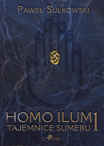 Homo Ilum 1. Tajemnice Sumeru