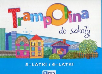 Trampolina do szkoły Roczne przygotowanie przedszkolne Pakiet