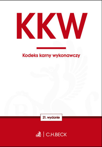 Kodeks karny wykonawczy