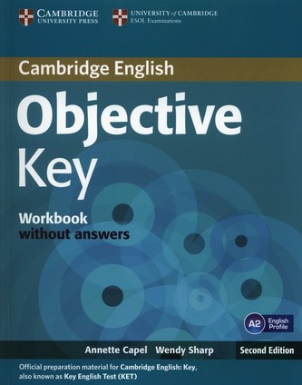 Objective Key Workbook without Answers