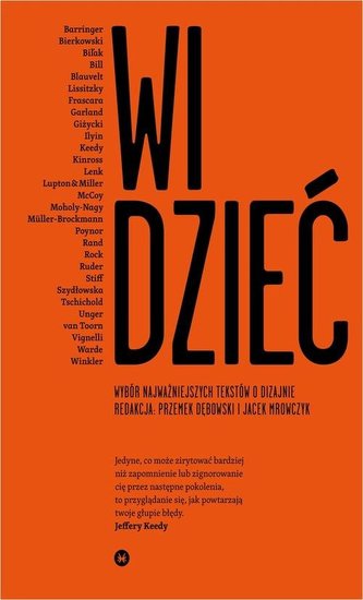 Widzieć/Wiedzieć