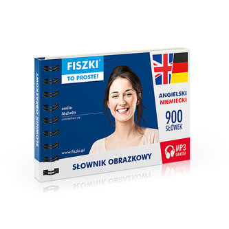 Słownik obrazkowy język angielski, język niemiecki Słownik obrazkowy język angielski, język niemiecki