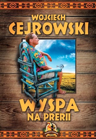 Wyspa na prerii Wyspa na prerii