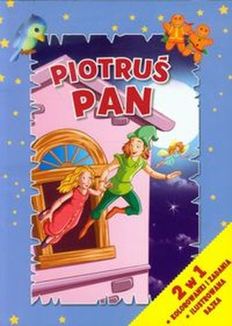 Piotruś Pan 2 w 1