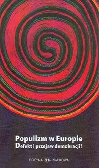 Populizm w Europie