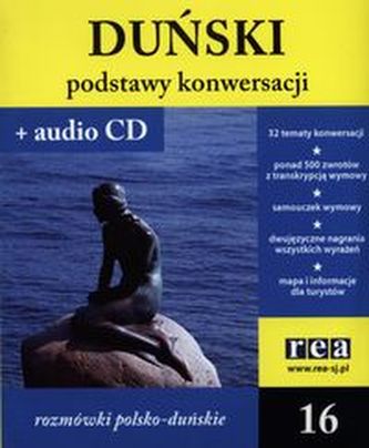 Duński podstawy konwersacji