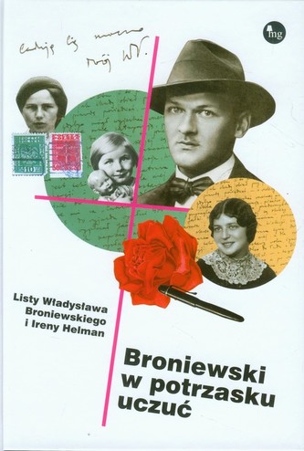 Broniewski w potrzasku uczuć