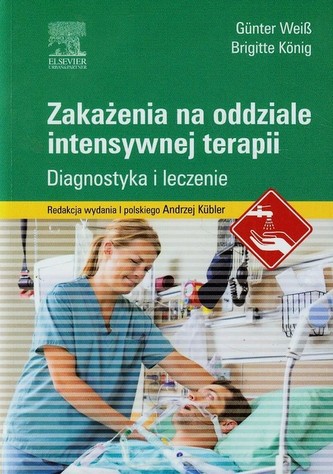 Zakażenia na oddziale intensywnej terapii