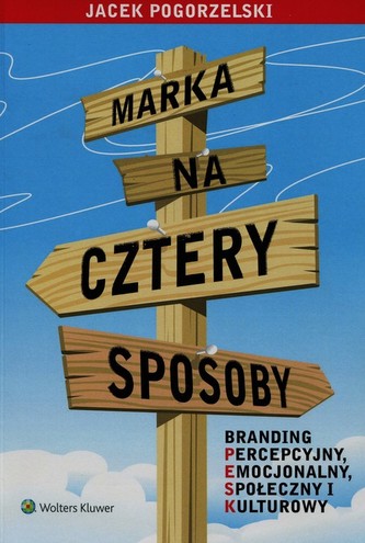 Marka na cztery sposoby