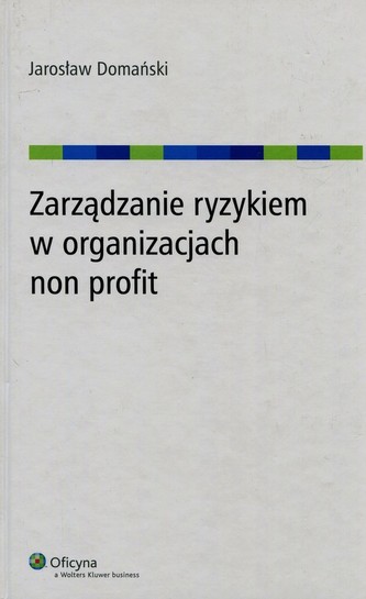 Zarządzanie ryzykiem w organizacjach non profit