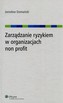Zarządzanie ryzykiem w organizacjach non profit