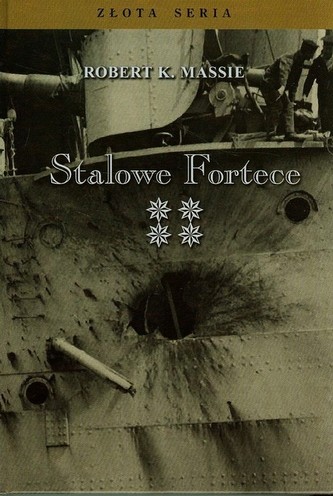 Stalowe fortece Tom 4